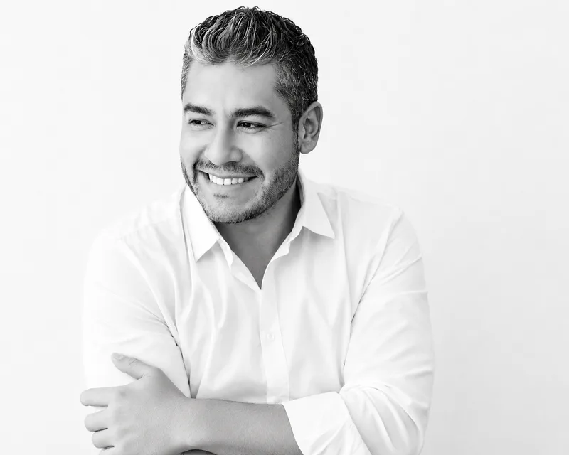 Job Rojas Aguilar, fundador de SELFNORTH