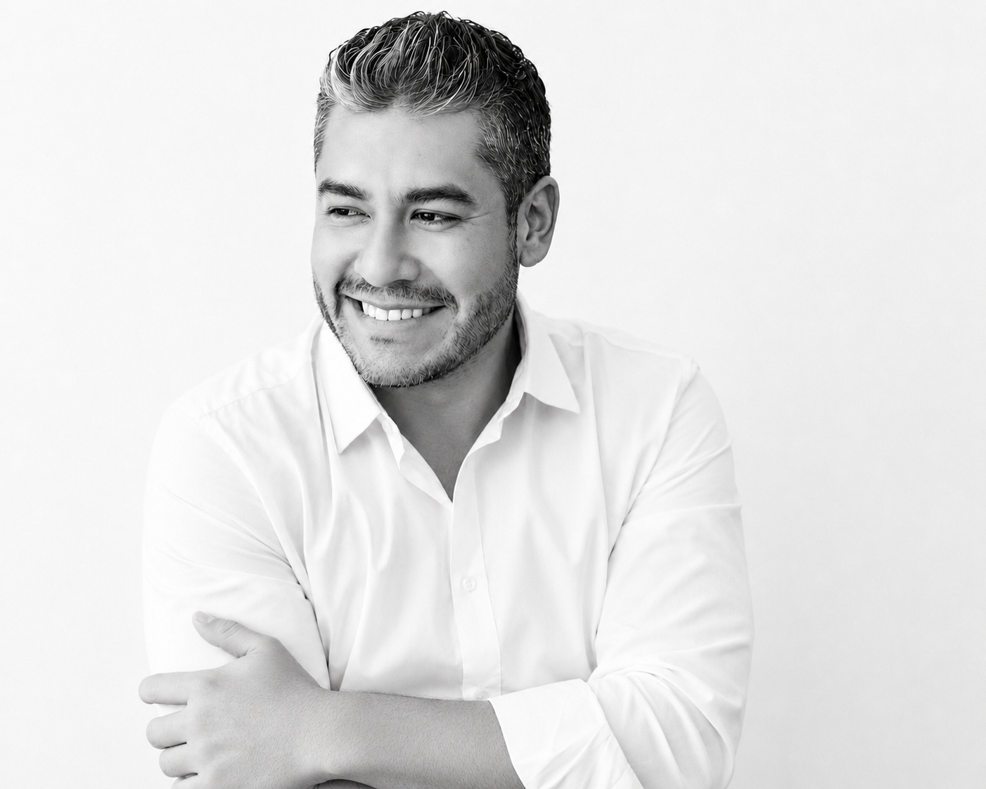 Job Rojas Aguilar, fundador de SELFNORTH